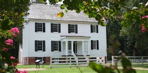 tudor va via|Pamplin Historical Park (Virginia) – The History Mom.